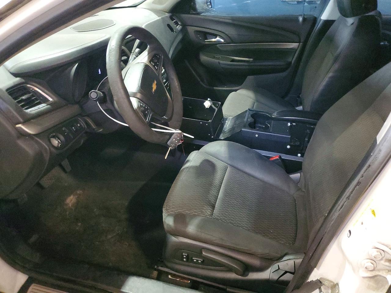 2016 CHEVROLET CAPRICE