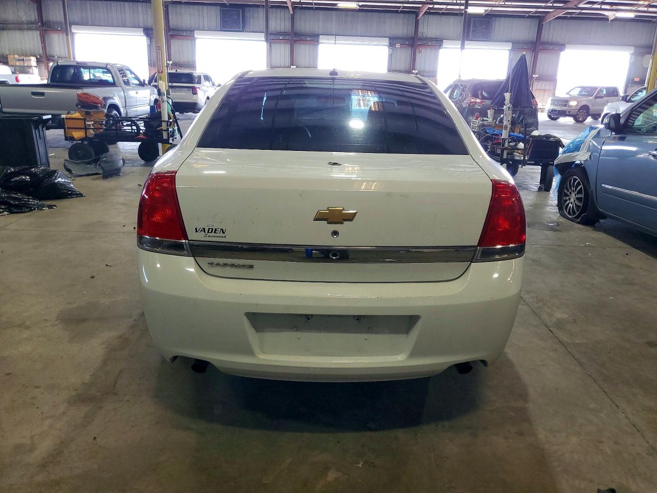 2016 CHEVROLET CAPRICE