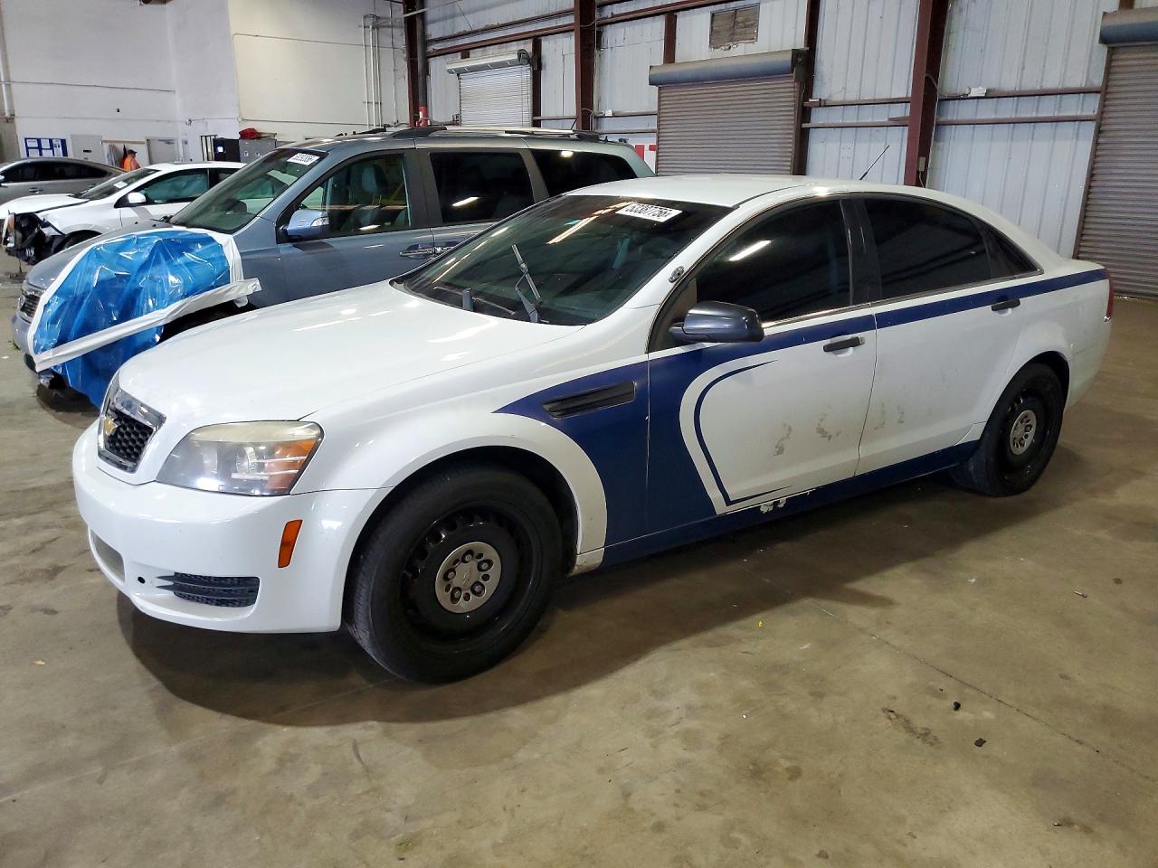 2016 CHEVROLET CAPRICE