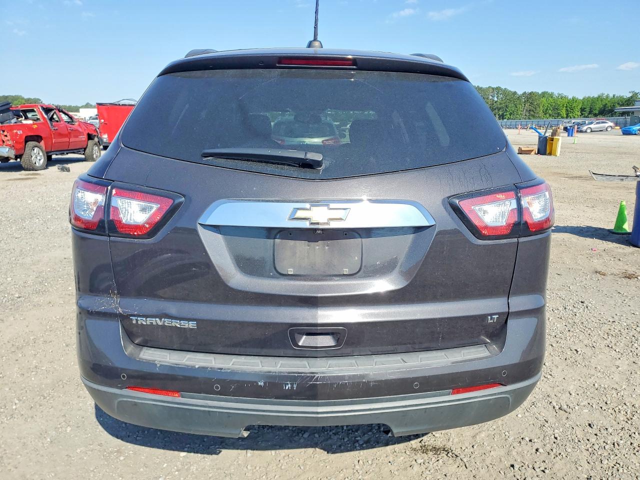 2017 CHEVROLET TRAVERSE