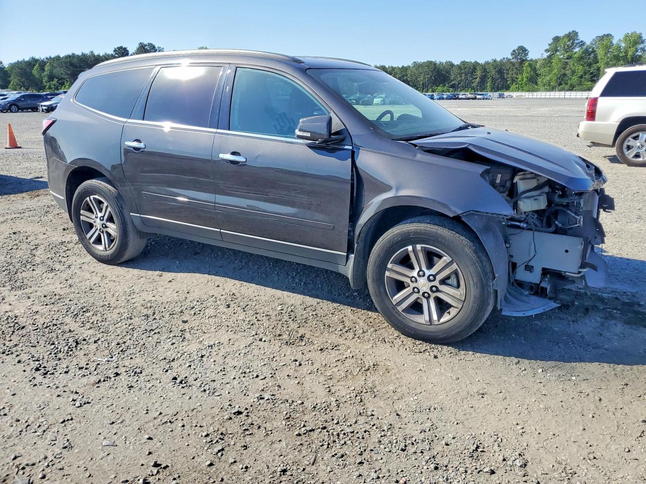 2017 CHEVROLET TRAVERSE