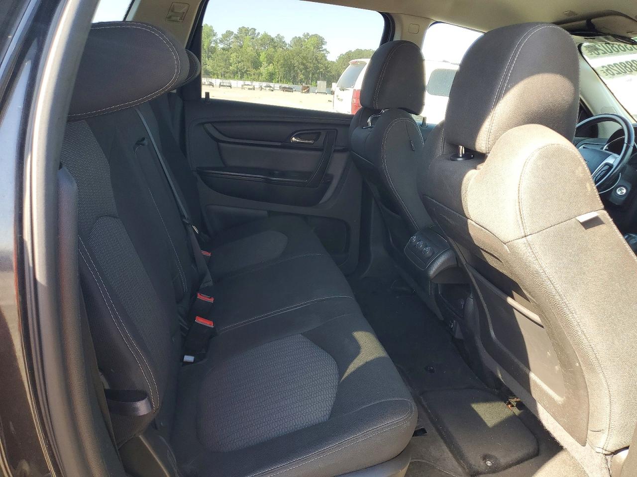 2017 CHEVROLET TRAVERSE
