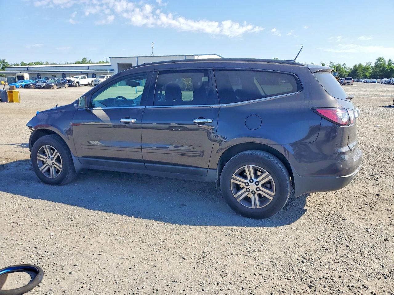 2017 CHEVROLET TRAVERSE