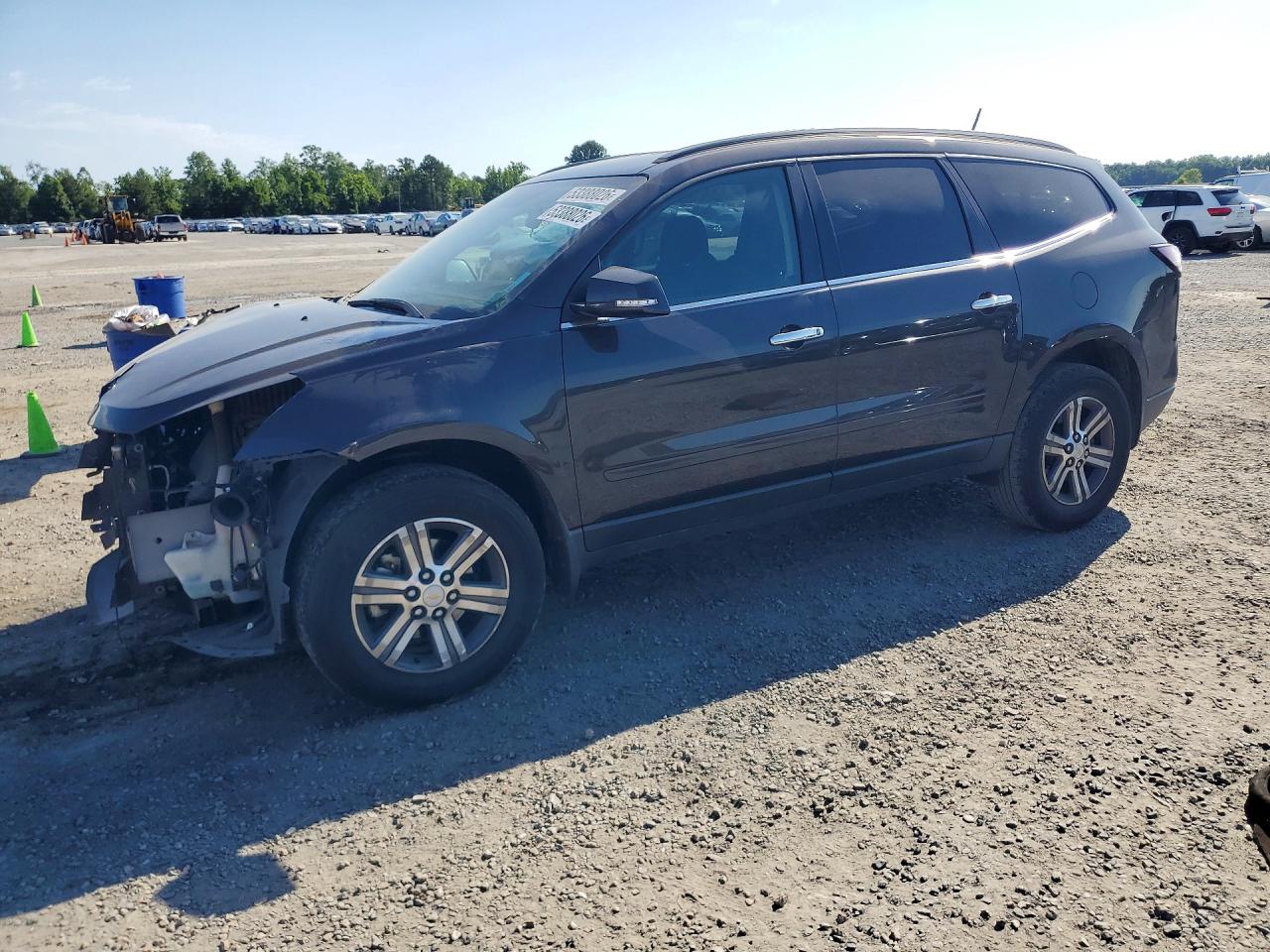 2017 CHEVROLET TRAVERSE