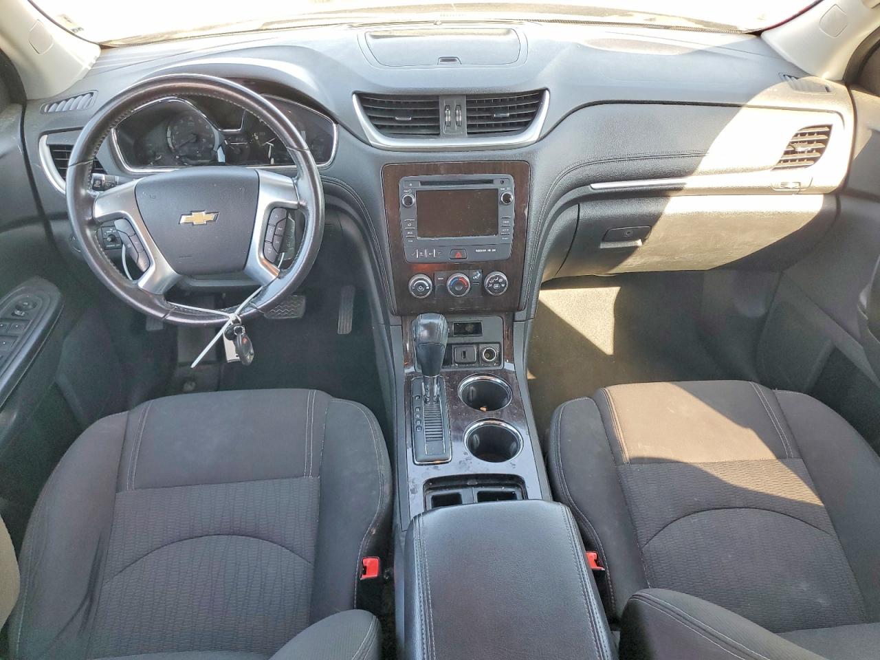2017 CHEVROLET TRAVERSE