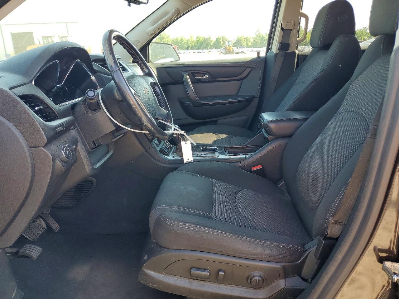 2017 CHEVROLET TRAVERSE