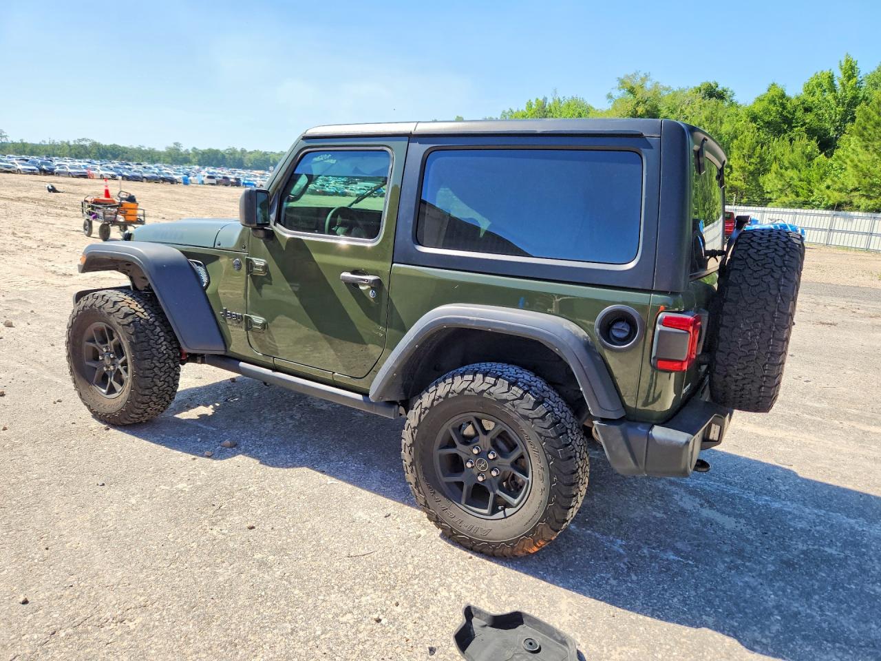 2024 JEEP WRANGLER
