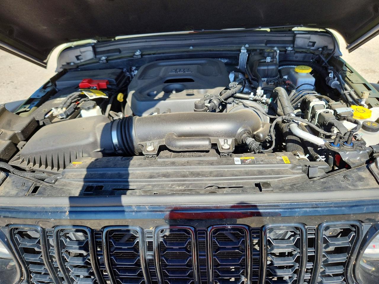 2024 JEEP WRANGLER