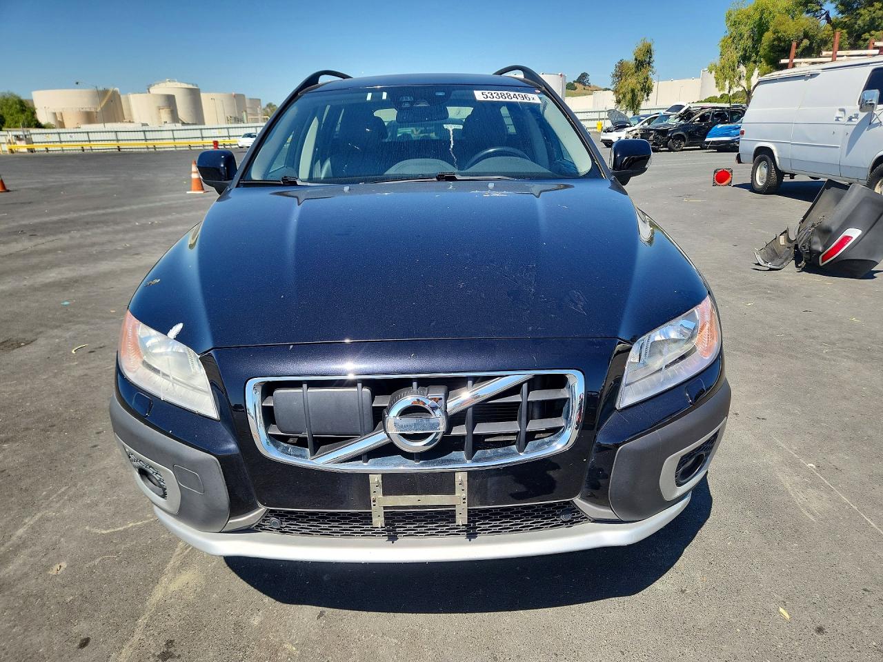 2012 VOLVO XC70