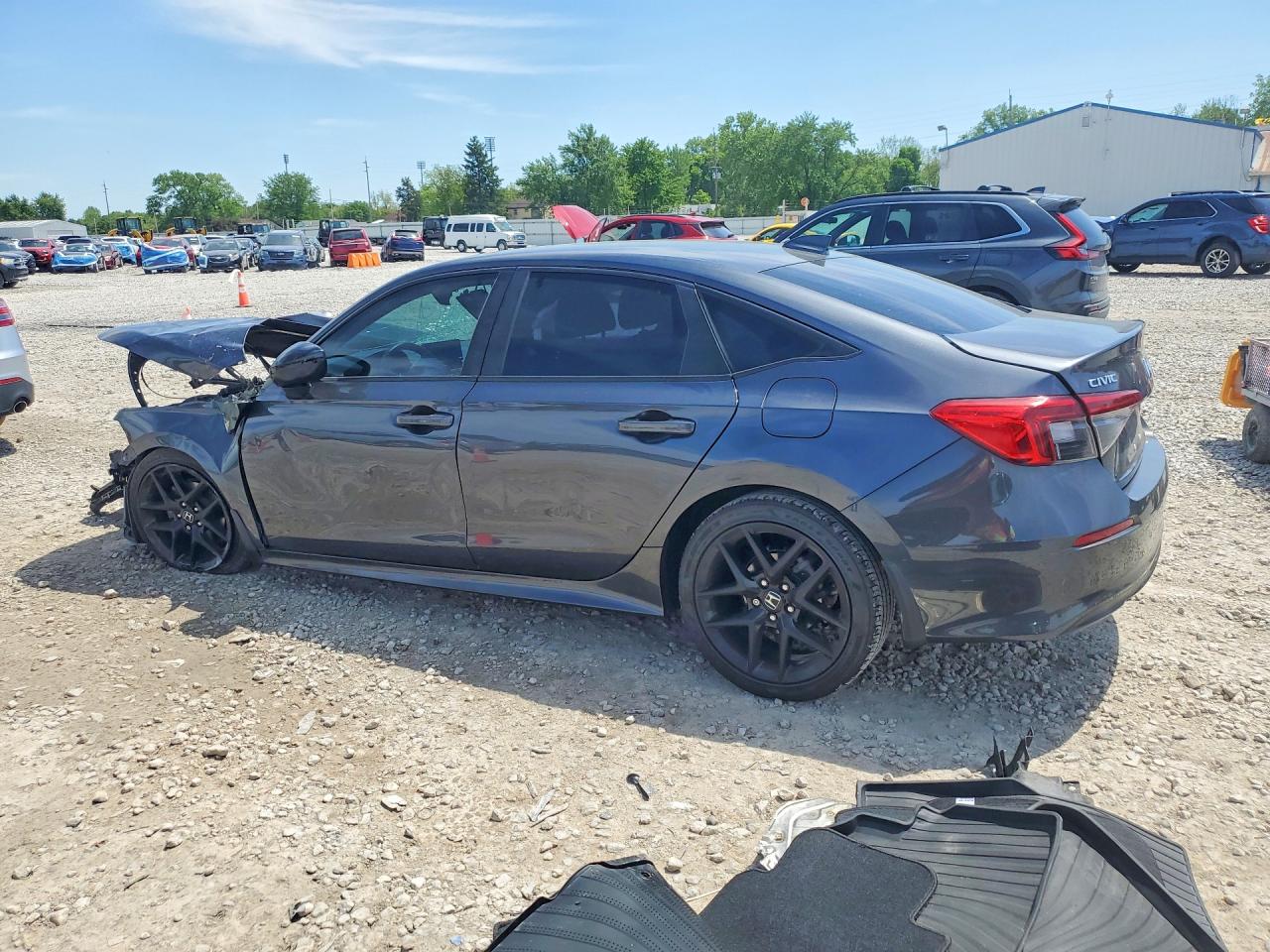 2022 HONDA CIVIC