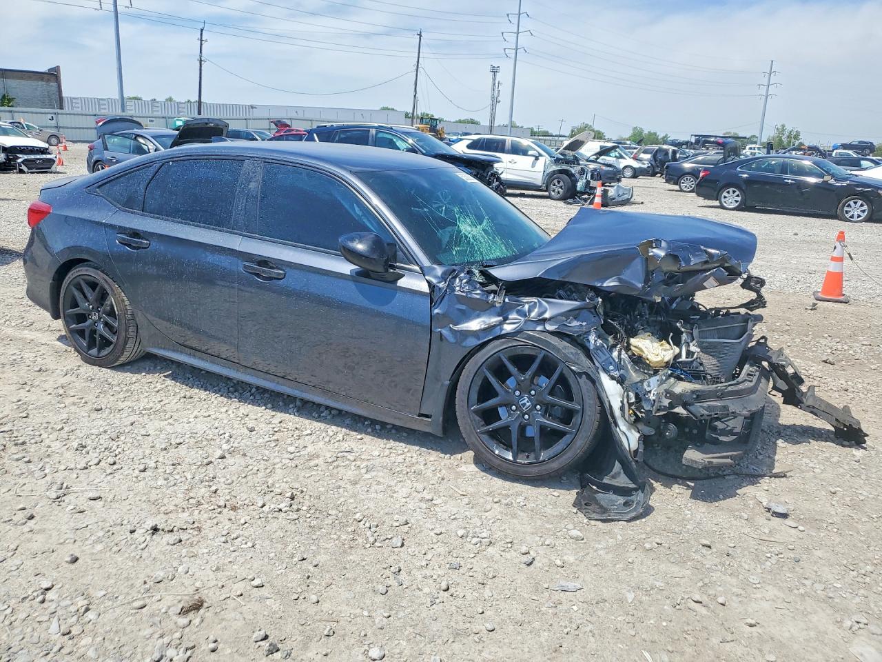 2022 HONDA CIVIC