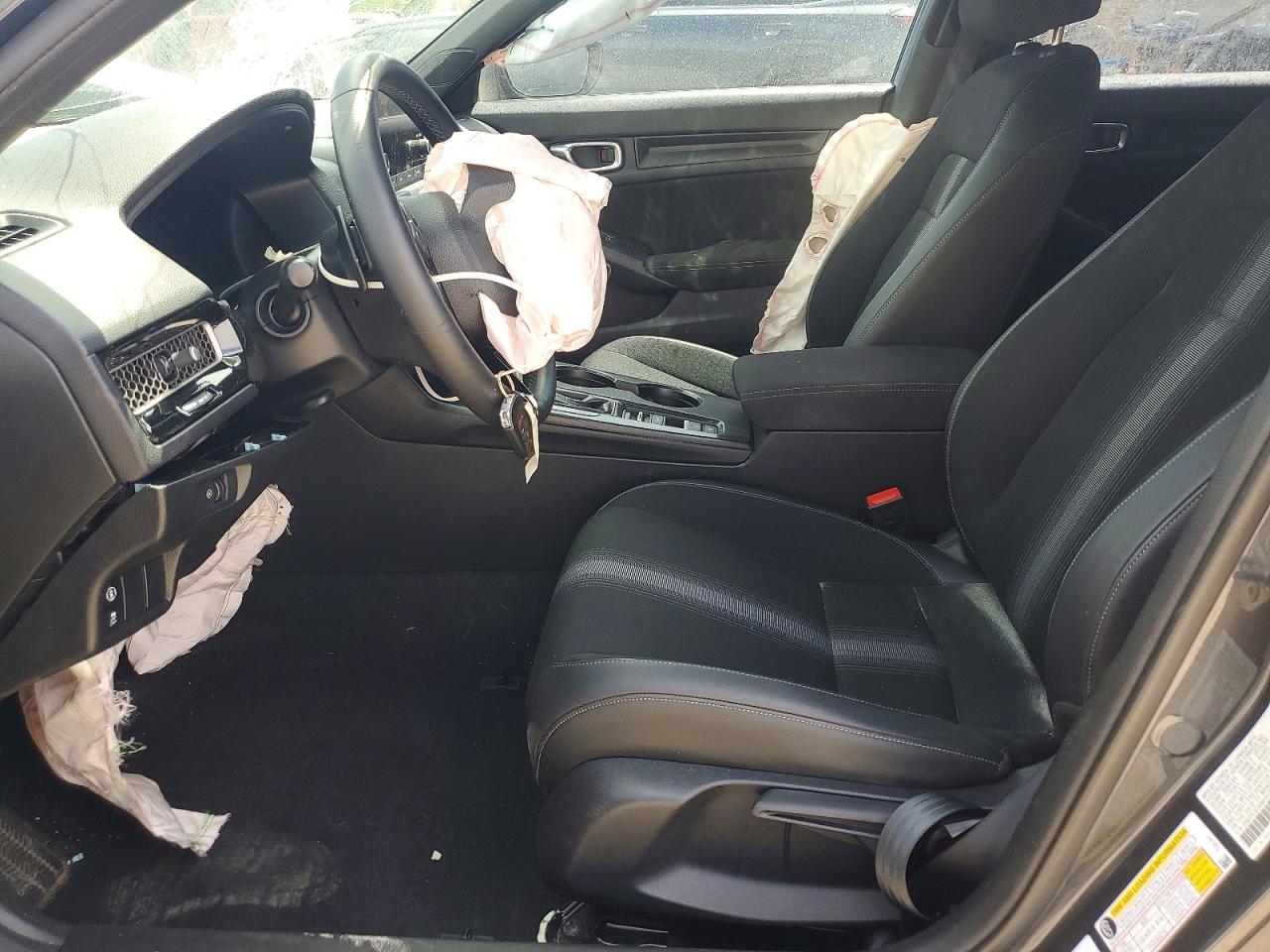 2022 HONDA CIVIC