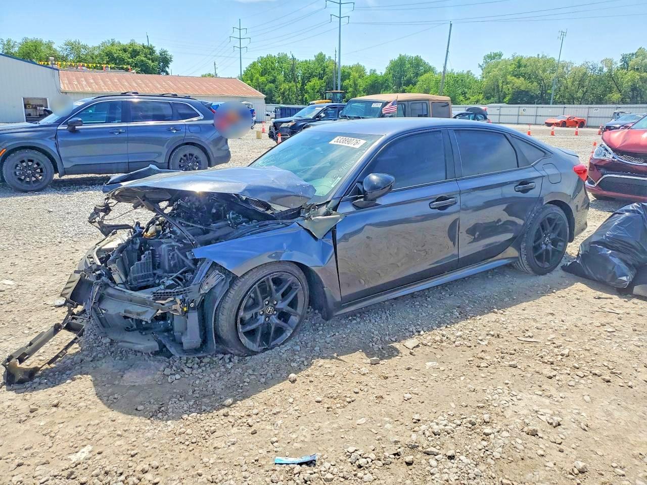 2022 HONDA CIVIC