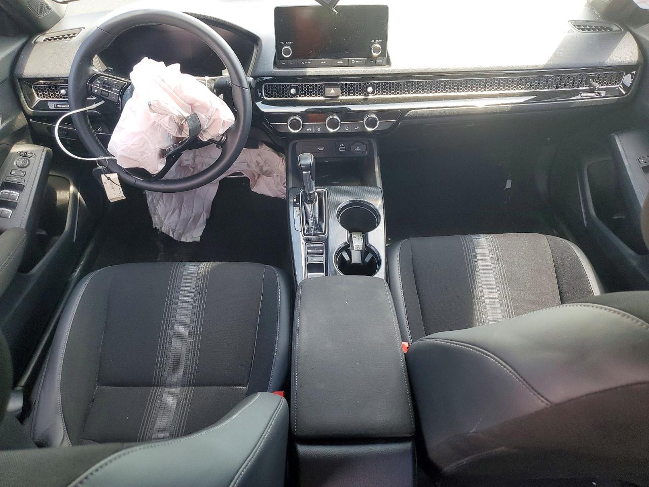 2022 HONDA CIVIC