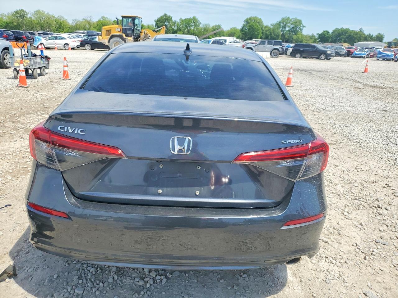 2022 HONDA CIVIC