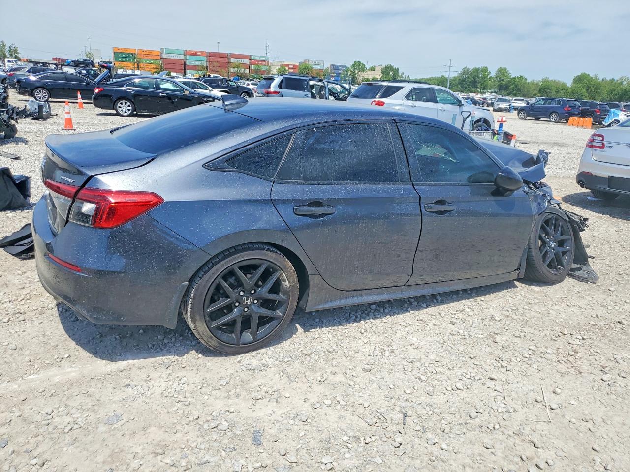 2022 HONDA CIVIC