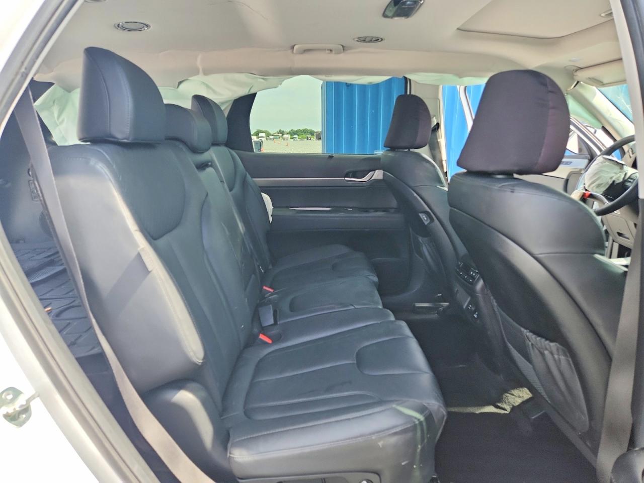 2024 HYUNDAI PALISADE