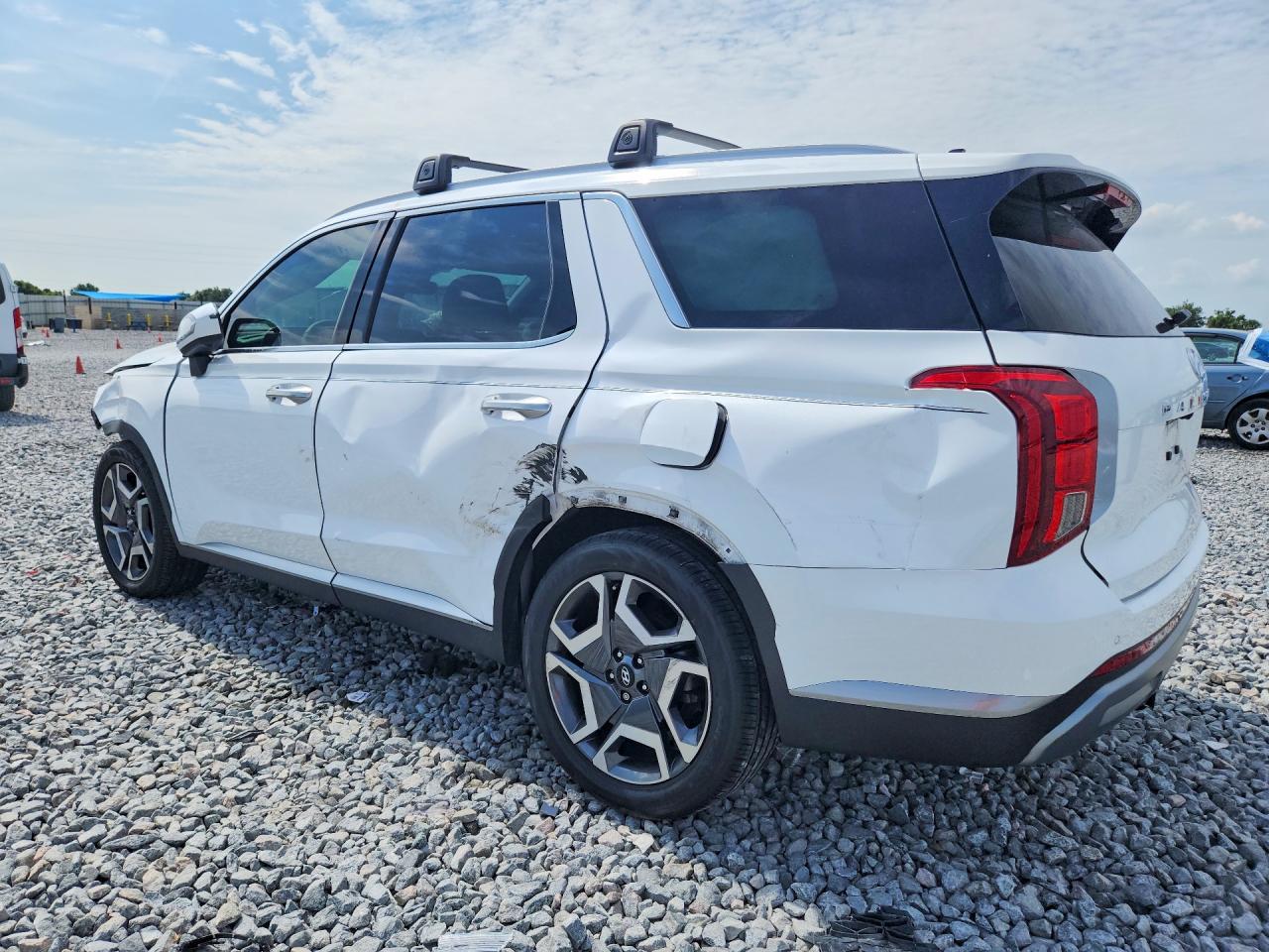 2024 HYUNDAI PALISADE