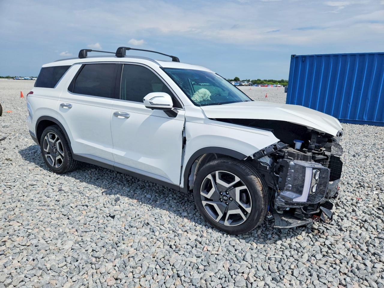 2024 HYUNDAI PALISADE