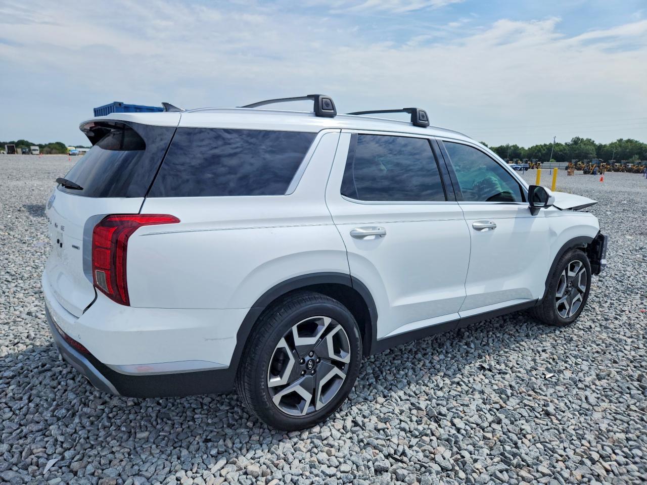 2024 HYUNDAI PALISADE