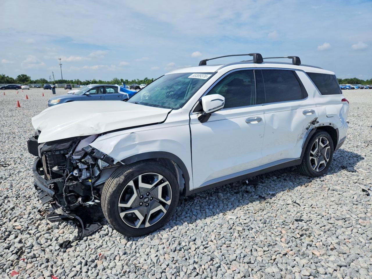 2024 HYUNDAI PALISADE