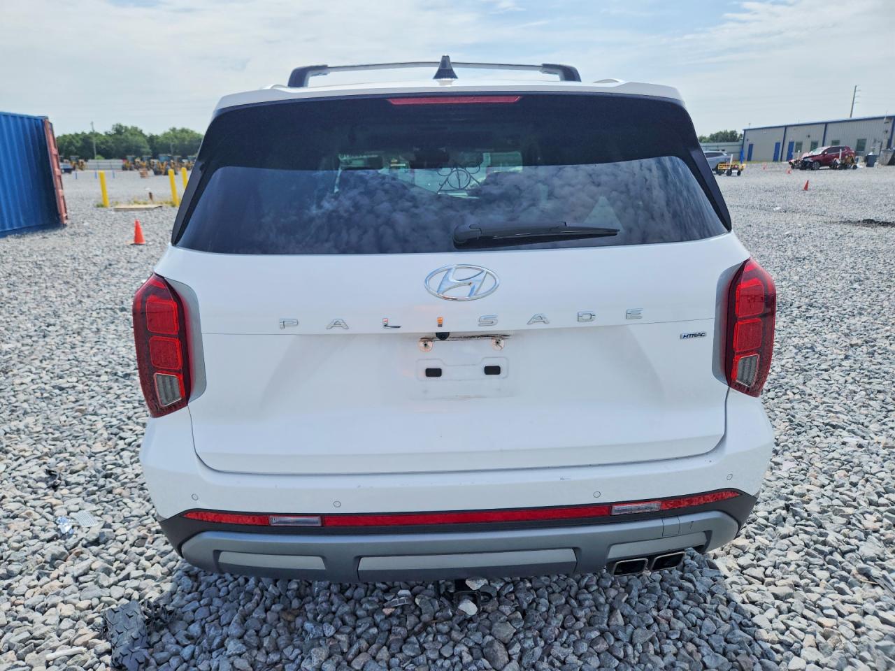 2024 HYUNDAI PALISADE