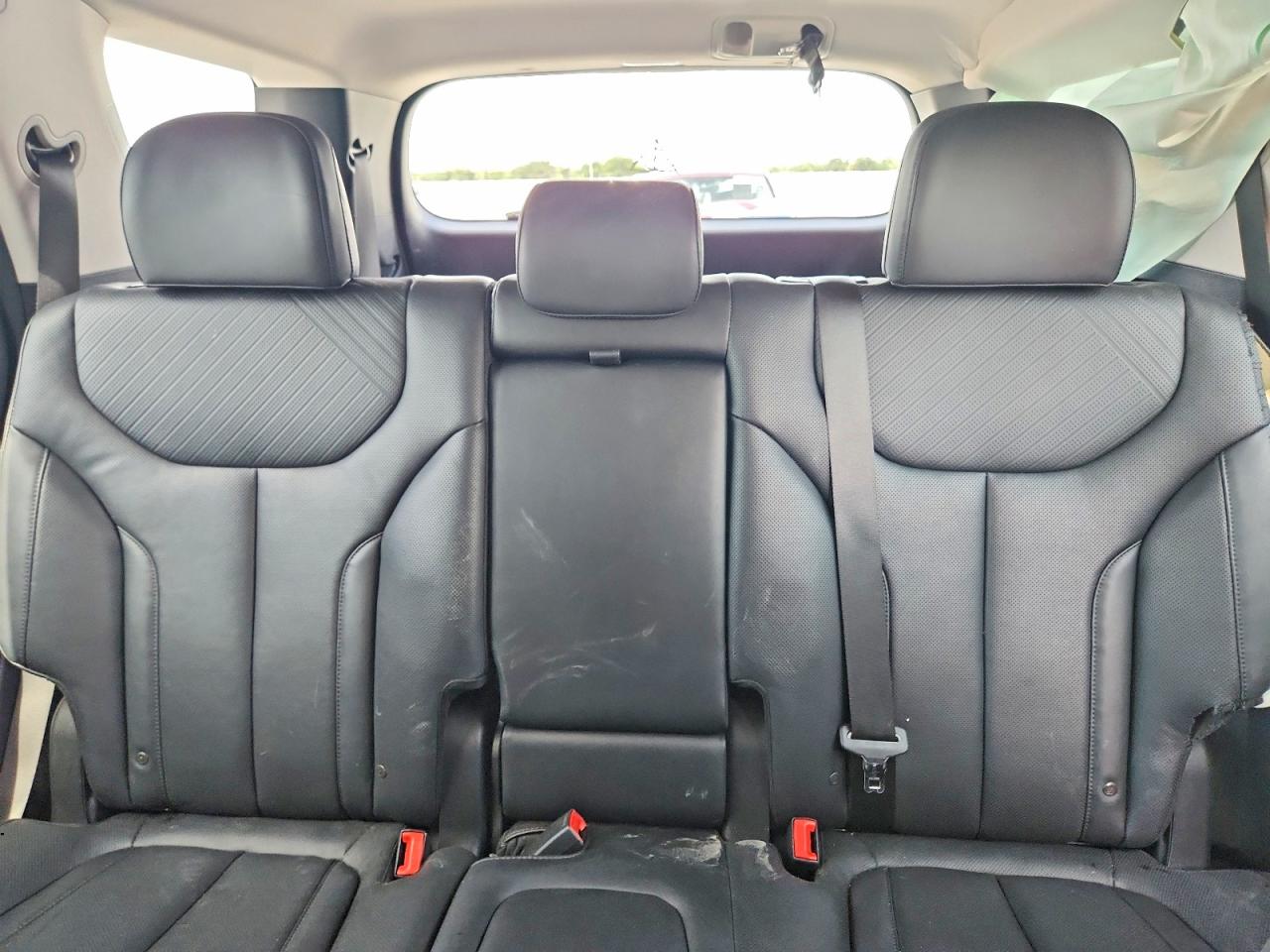2024 HYUNDAI PALISADE