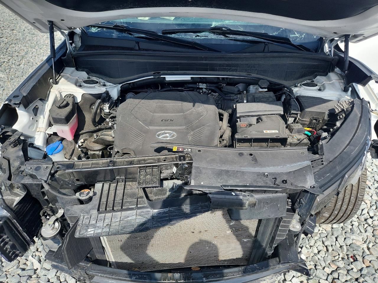 2024 HYUNDAI PALISADE