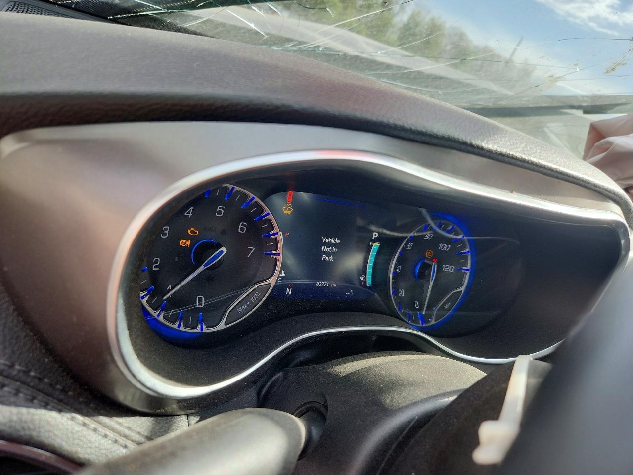 2019 CHRYSLER PACIFICA