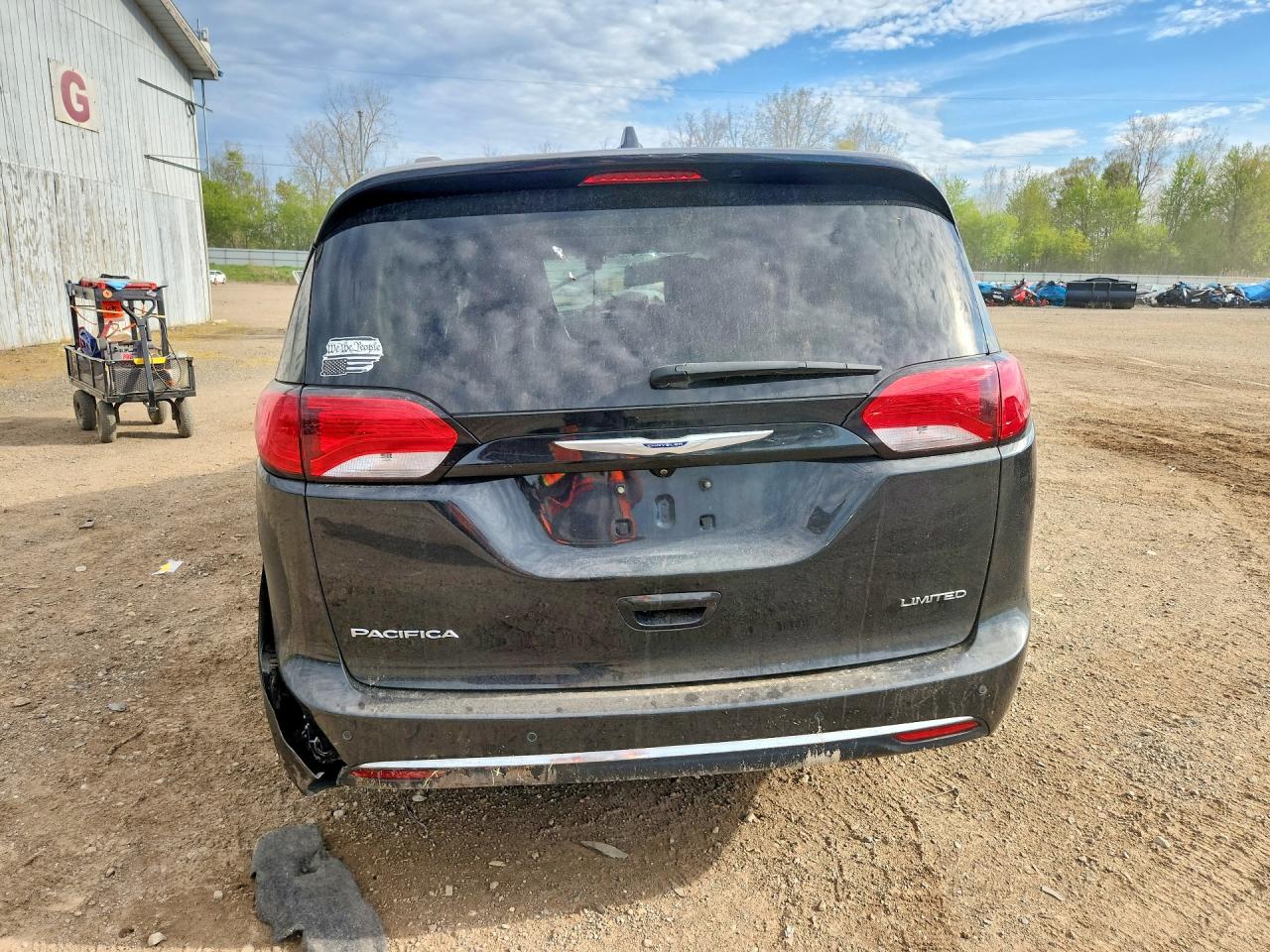2019 CHRYSLER PACIFICA