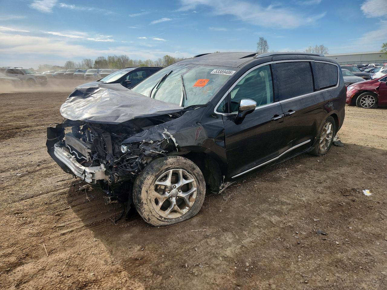 2019 CHRYSLER PACIFICA
