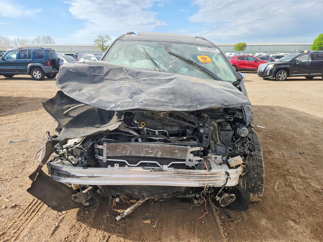2019 CHRYSLER PACIFICA