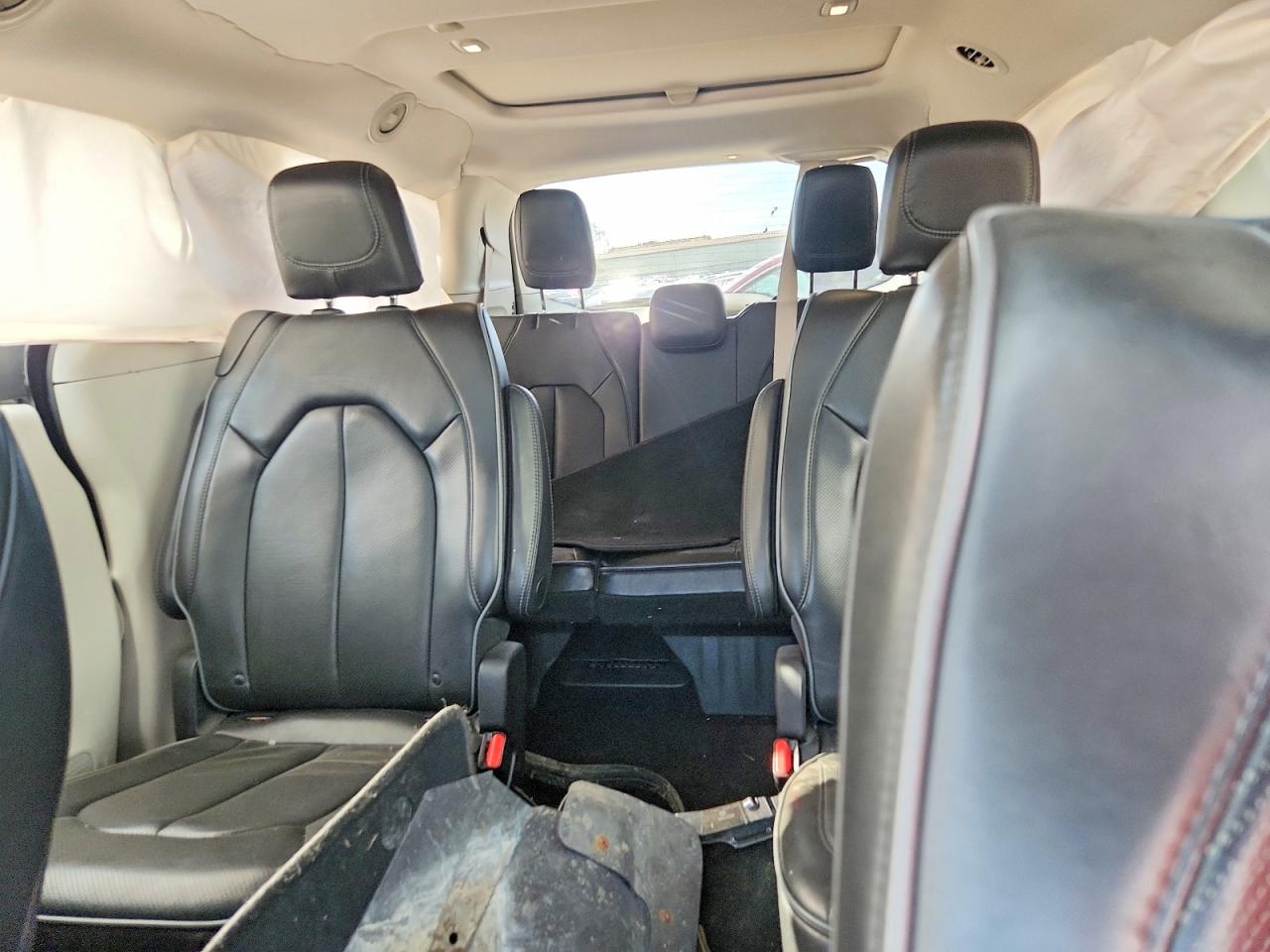2019 CHRYSLER PACIFICA