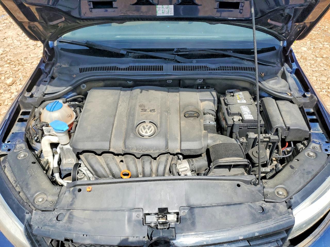 2012 VOLKSWAGEN JETTA