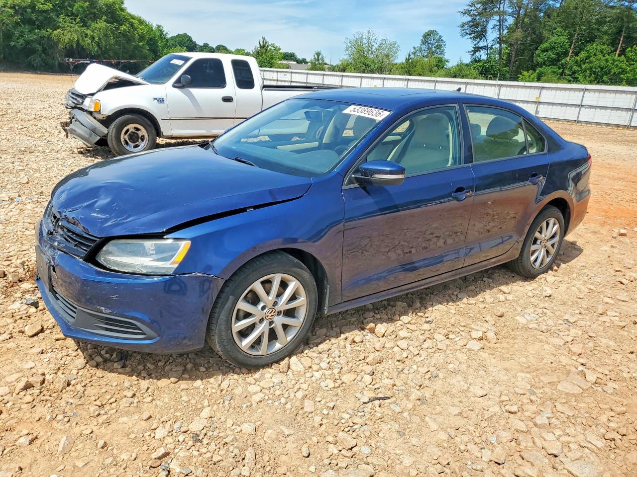 2012 VOLKSWAGEN JETTA