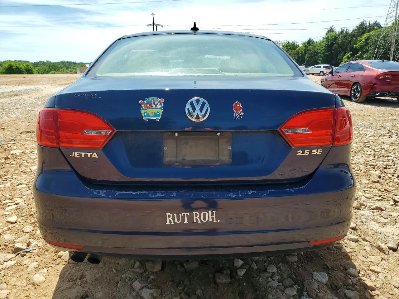 2012 VOLKSWAGEN JETTA