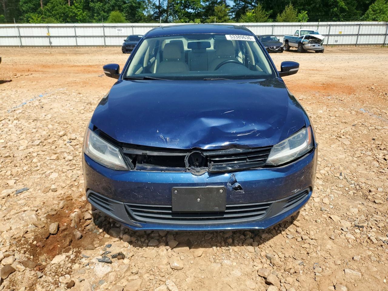 2012 VOLKSWAGEN JETTA