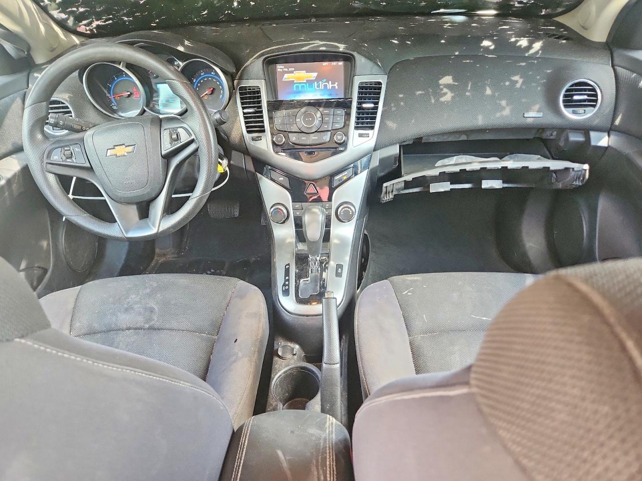 2015 CHEVROLET CRUZE