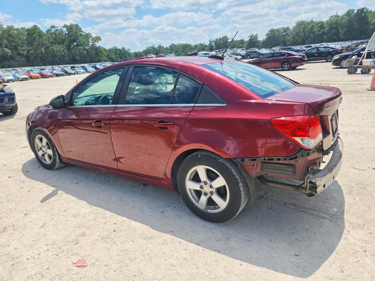 2015 CHEVROLET CRUZE