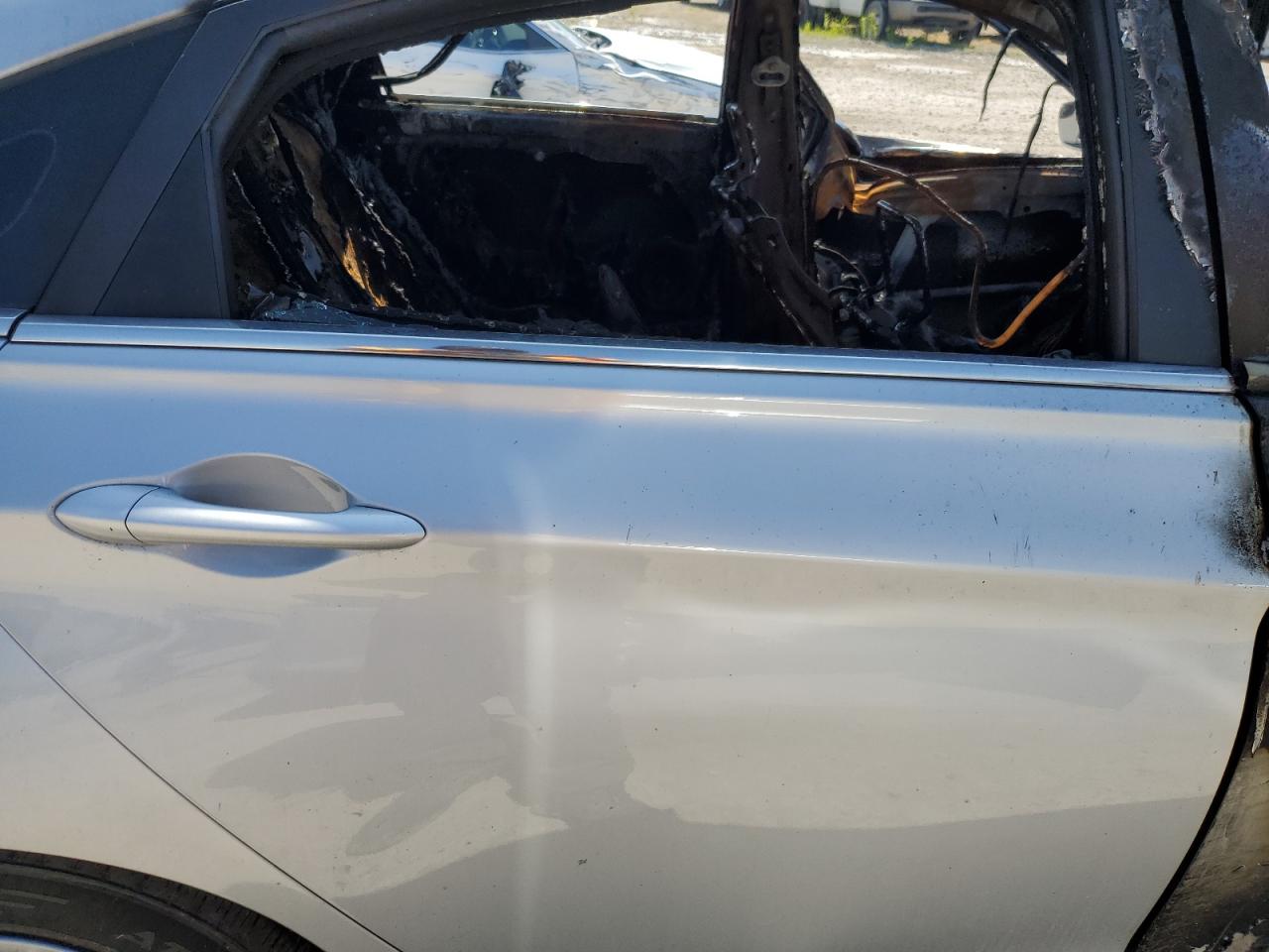 2011 HYUNDAI SONATA