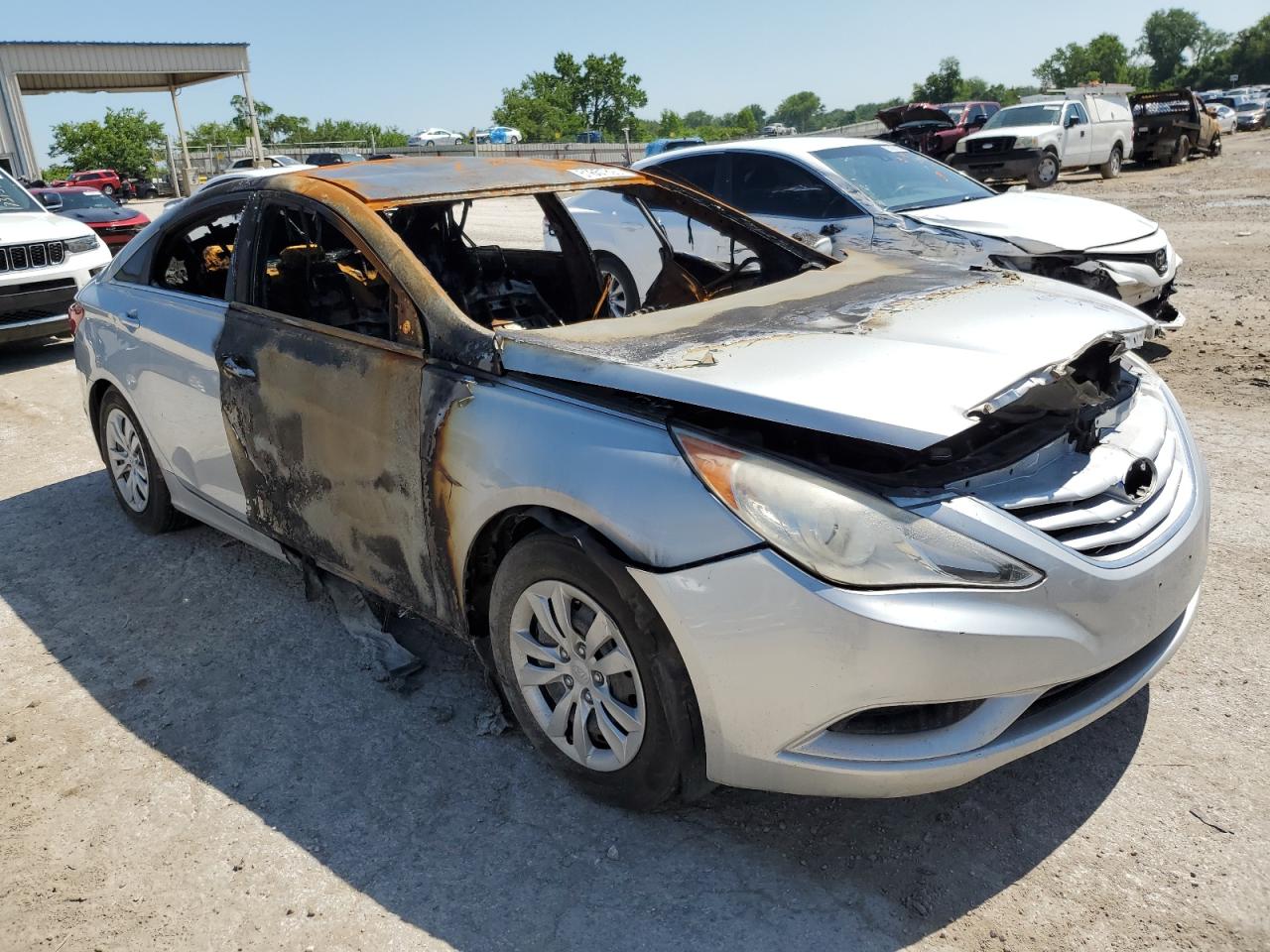 2011 HYUNDAI SONATA
