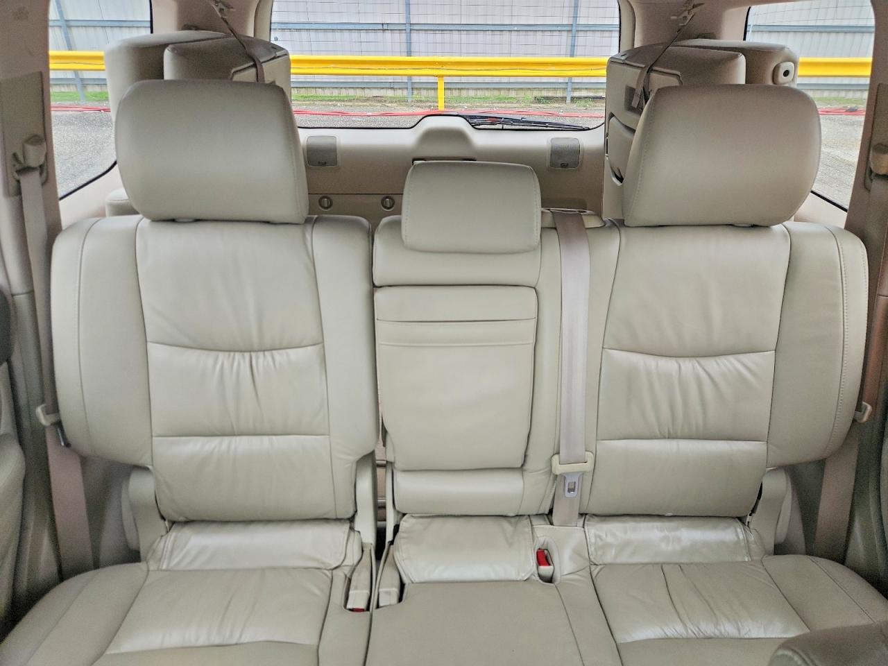 2007 LEXUS GX