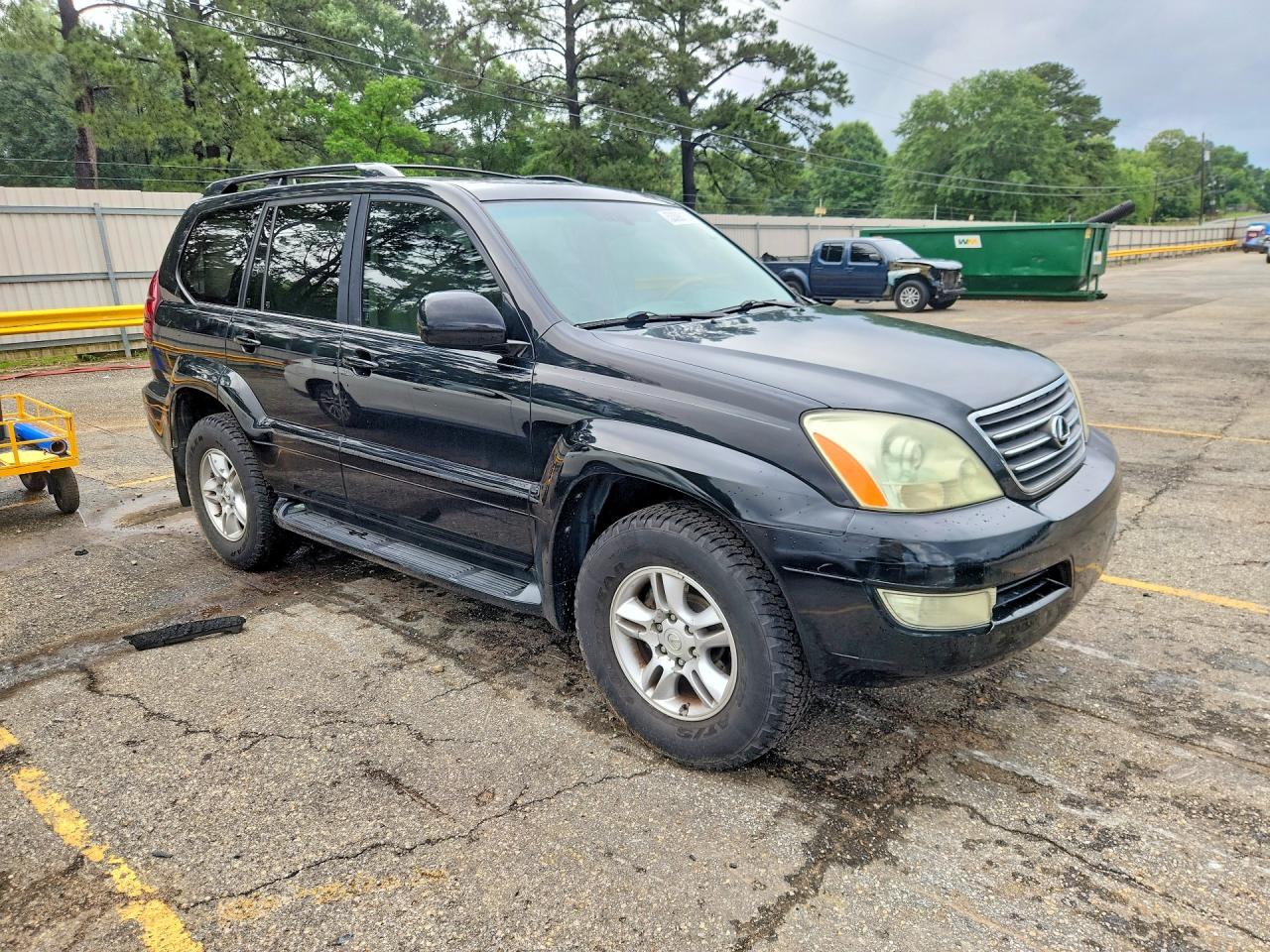 2007 LEXUS GX