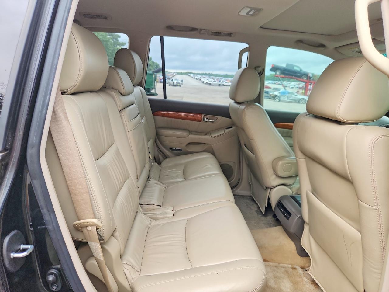 2007 LEXUS GX