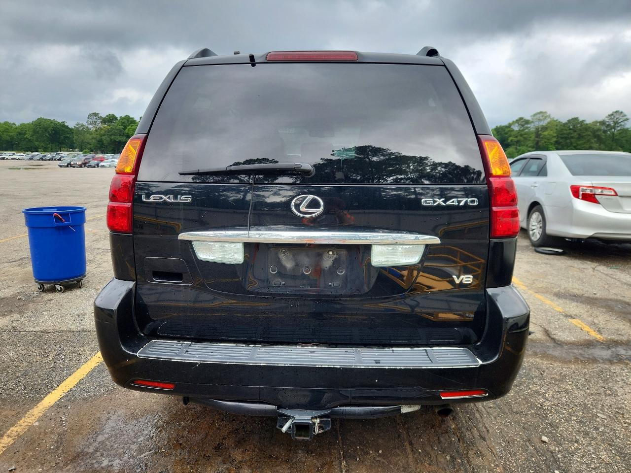 2007 LEXUS GX
