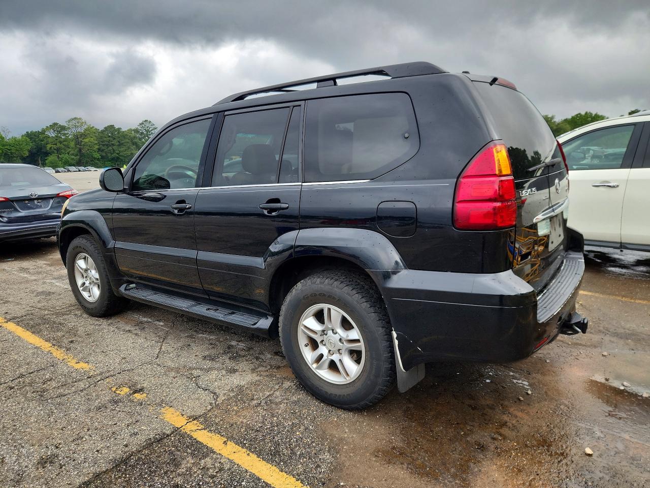 2007 LEXUS GX