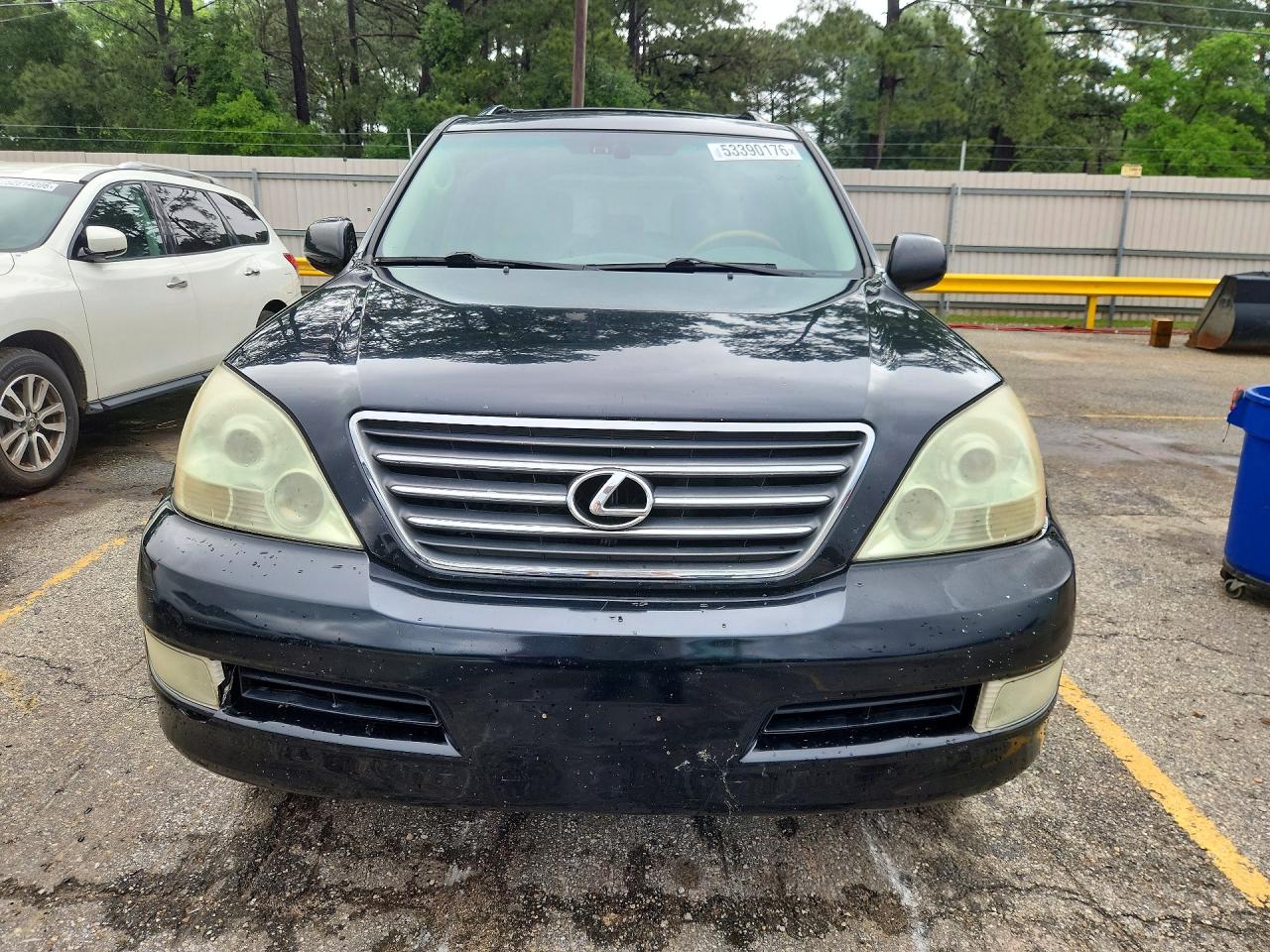 2007 LEXUS GX