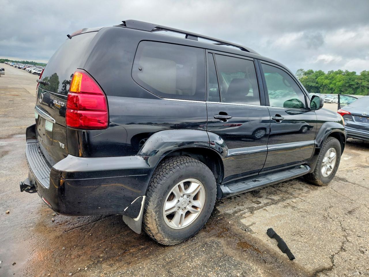 2007 LEXUS GX