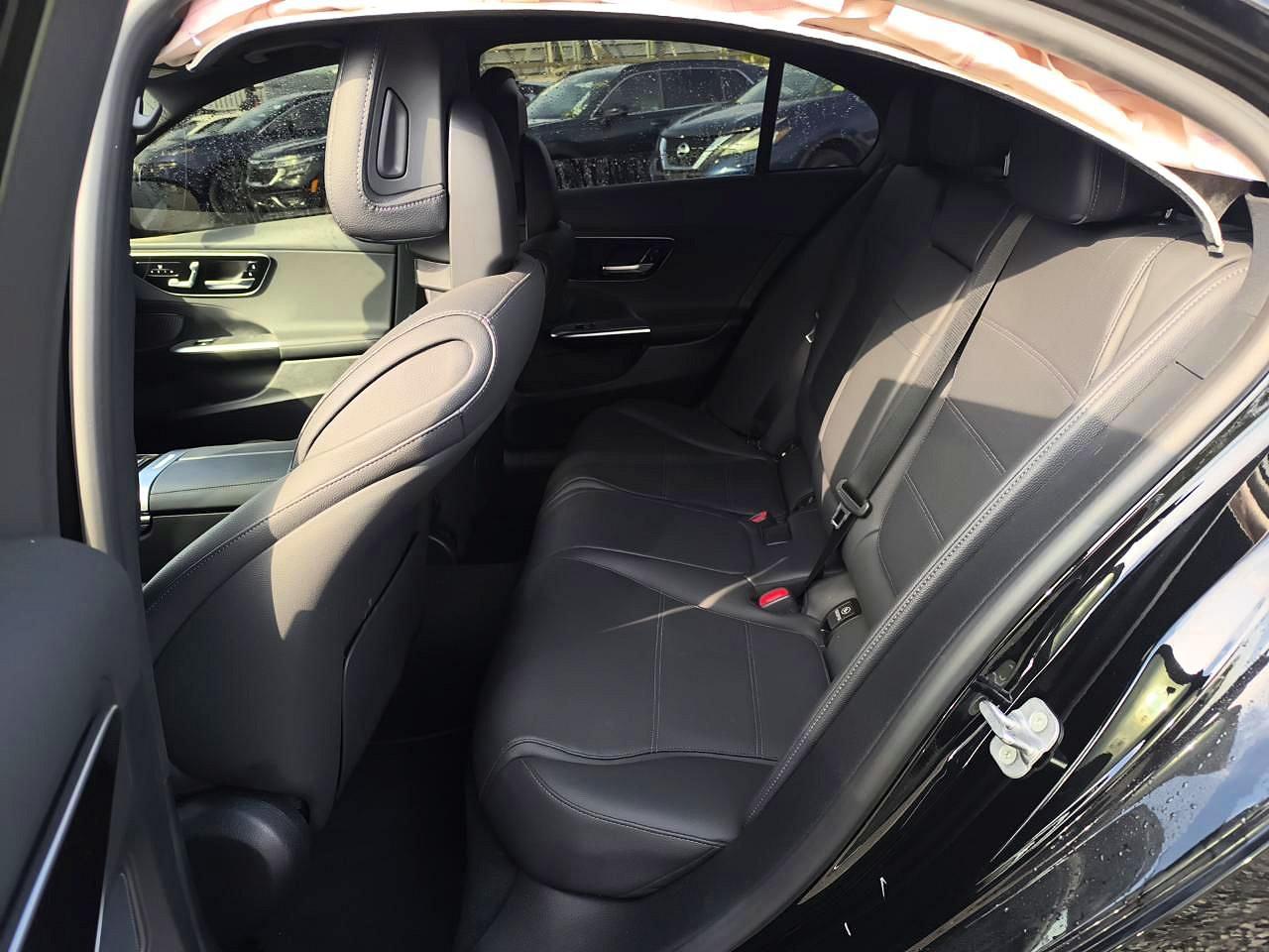 2025 MERCEDES-BENZ C-CLASS