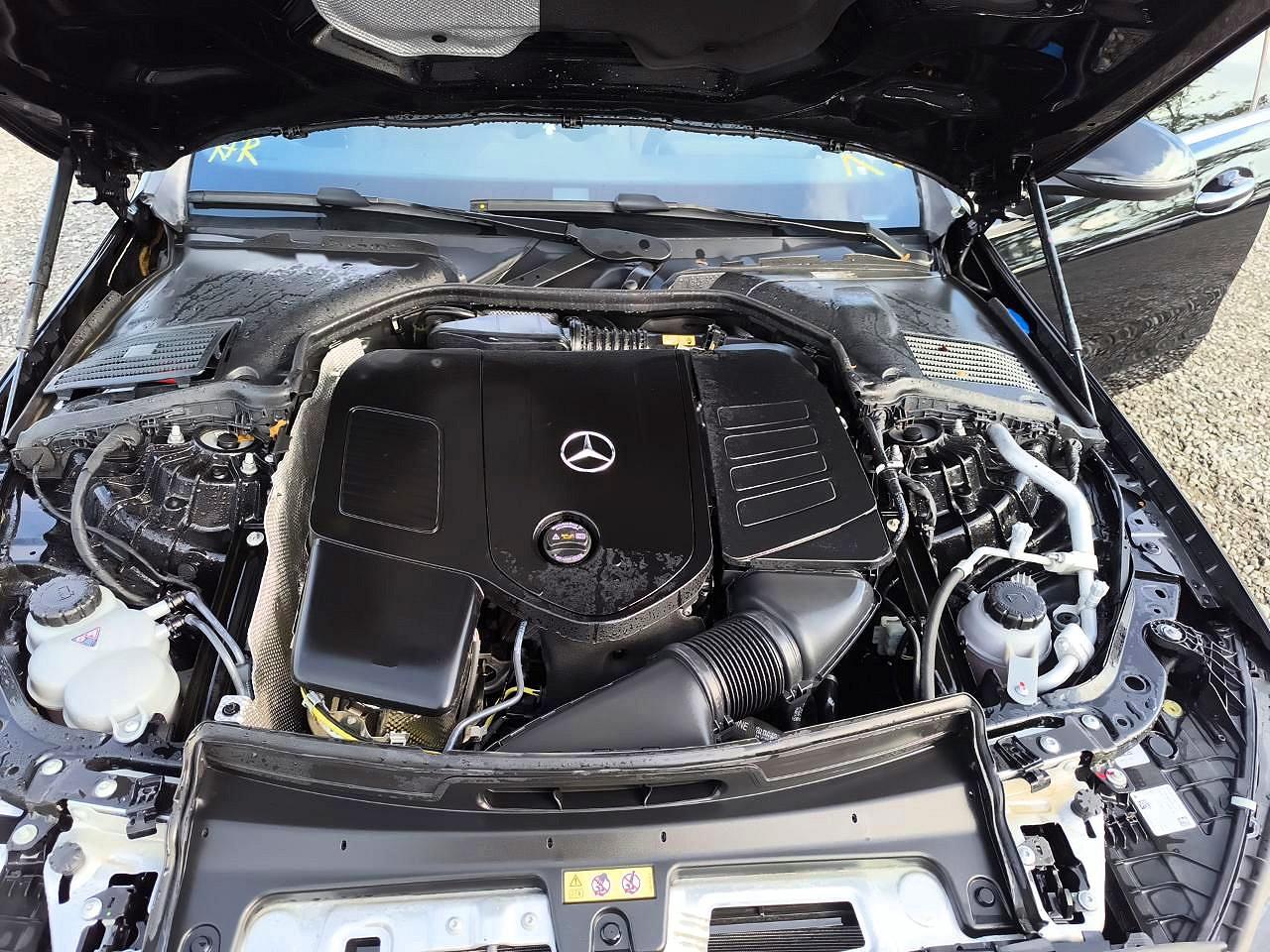 2025 MERCEDES-BENZ C-CLASS